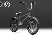 Bike Modeling and Rendering with Cinema 4D and V-Ray 5