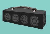Portable speaker design - Make your own Bluetooth speaker