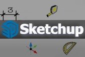 Sketchup course. Building a strong foundations