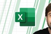 Microsoft Excel Excel from Beginner to Advanced 2024