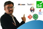 7 Days Selenium Java Automation Workshop