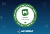 Certified Entry-Level Data Analyst with Python Exam Prep