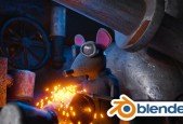 Complete Blender Masterclass- Start Making Your Projects