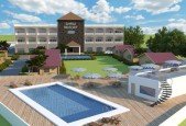 Hotel and Resort Architectural Planning  Design