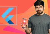 Complete Flutter development build 14 ios and android apps