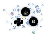 Amazing Graph Algorithms - Coding in Java,JavaScript, Python