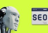ChatGPT for SEO use AI services for website promotion
