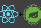 React Spring- Build Full-Stack Apps