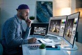 Build beautiful content for the web tinymce and Laravel app