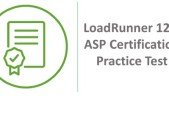 LoadRunner ASP Certification Practice Test