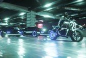 Make a Cinematic Motorcycle Race Animations in Blender