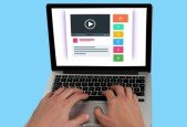 jQuery API Exercise Youtube Data WebSite