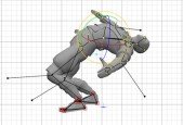 Beginner Guide to 3D Character Animation with Cascadeur