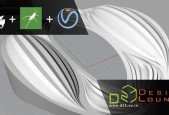 Rhinoceros + Grasshopper + Vray Fundamentals