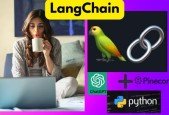 Master LangChain Gen AI -BUILD #16 AI Apps HuggingFace