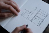 How to design furniture + Quickstart Sketch Up Course