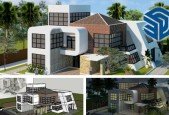 Mastering House Design Concepts with SketchUp
