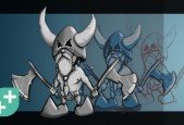 Complete Drawing Course- Create Video Game Concept Art