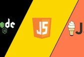 Learn JavaScript, Vanilla JavaScript, and Node.js