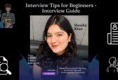 Interview Tips for Beginners Interview Guide