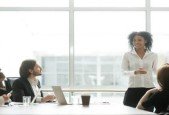 Influencing Up- How to be Seen and Heard in Business