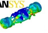 Industry Oriented Program on Structural Analysis Using Ansys