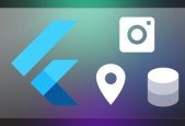 Flutter Intermediate Camera, Location, Device-Storage