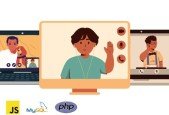 Create a Live Video Chat Application Using WebRTC, PHP, JS