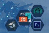 Creating a Game Character in Maya and Unity