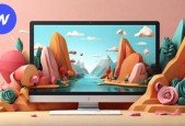 Building Designing Interactive 3D Websites with Webflow