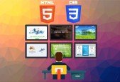 Build Projects In HTML And CSS