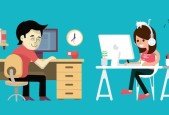 Modern Freelancing Website In PHPMYSQLI With Bootstrap 4