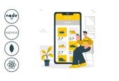 Full Stack React Native- Advanced Practical Projects