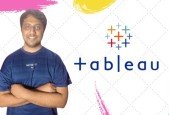 Tableau 2022- Master Tableau for Data Science and Analytics