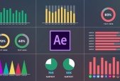 After Effects Infographics Animation - Motion Graphics
