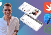 SwiftUI Node.JS FullStack Build Twitter IOS 17