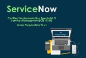 ServiceNow ITSM exam