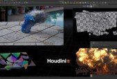 Master Houdini FX- Create Stunning Visual Effects rigs