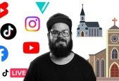 Christian Content Creator - Church Edition - Social Media