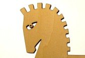 Glowforge Laser Cutter Project- 12 Toys