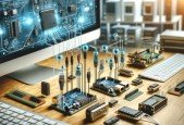 Arduino Communication with I2C Protocol