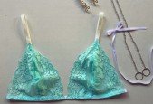 How to Sew a Lace Bra