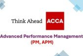 ACCA Basic and Adv Performance Management (PM, APM) 2024