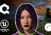 Mastering MetaHuman with Quixel and Unreal Engine