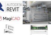 MagiCad for Revit. Find Exactly Length of Electrical Circuit
