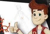 Creating 2D Characters for Cartoon Animator 4