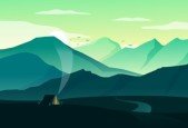 Drawing Landscape Create amazing artwork in Inkscape