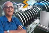Gas Turbine Engine Compressor Blade Design in CATIA V5