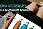 Design Sketching S01- Create Amazing Designs with Procreate