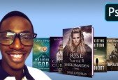 Become A Professional Book Cover Designer In 1 for Free